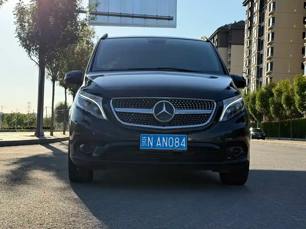 Mercedes-Benz Vito — фото 8