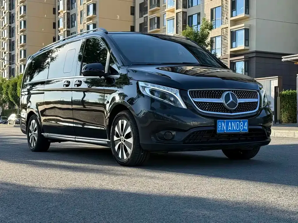 Mercedes-Benz Vito — фото 7