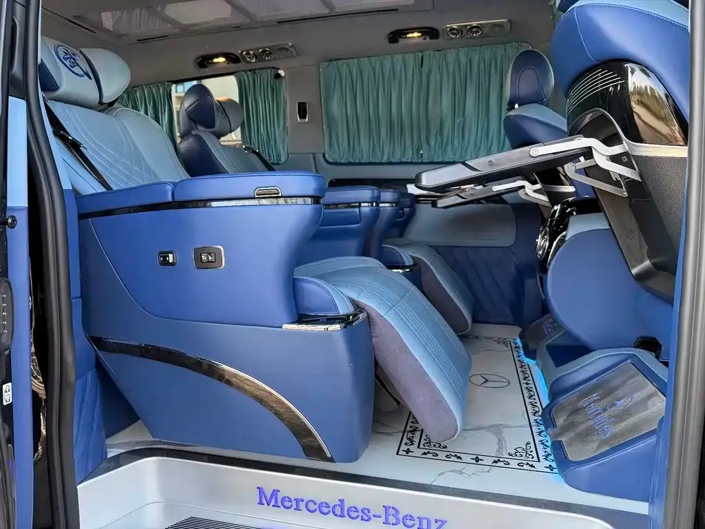 Mercedes-Benz Vito — фото 2