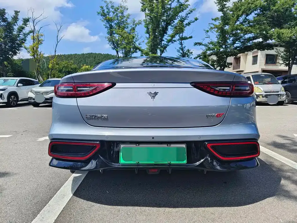 Neta GT — фото 4