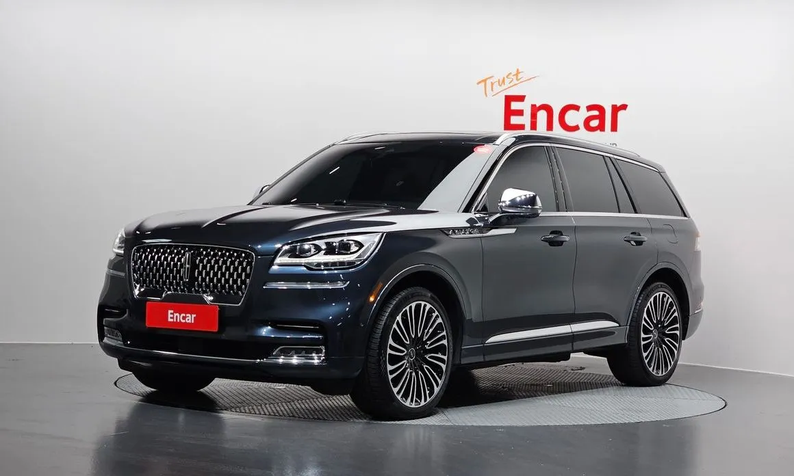 Lincoln Aviator — фото 1