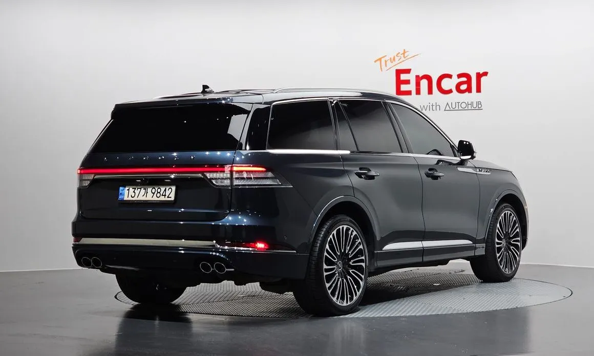 Lincoln Aviator — фото 3