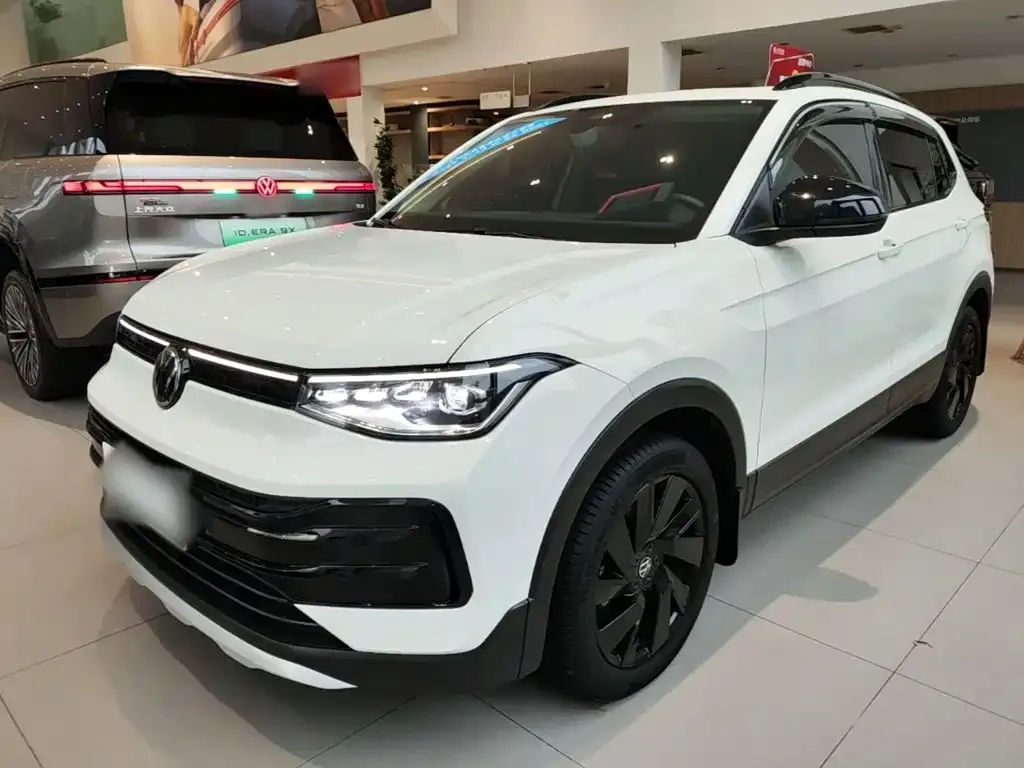 Volkswagen Tharu — фото 3