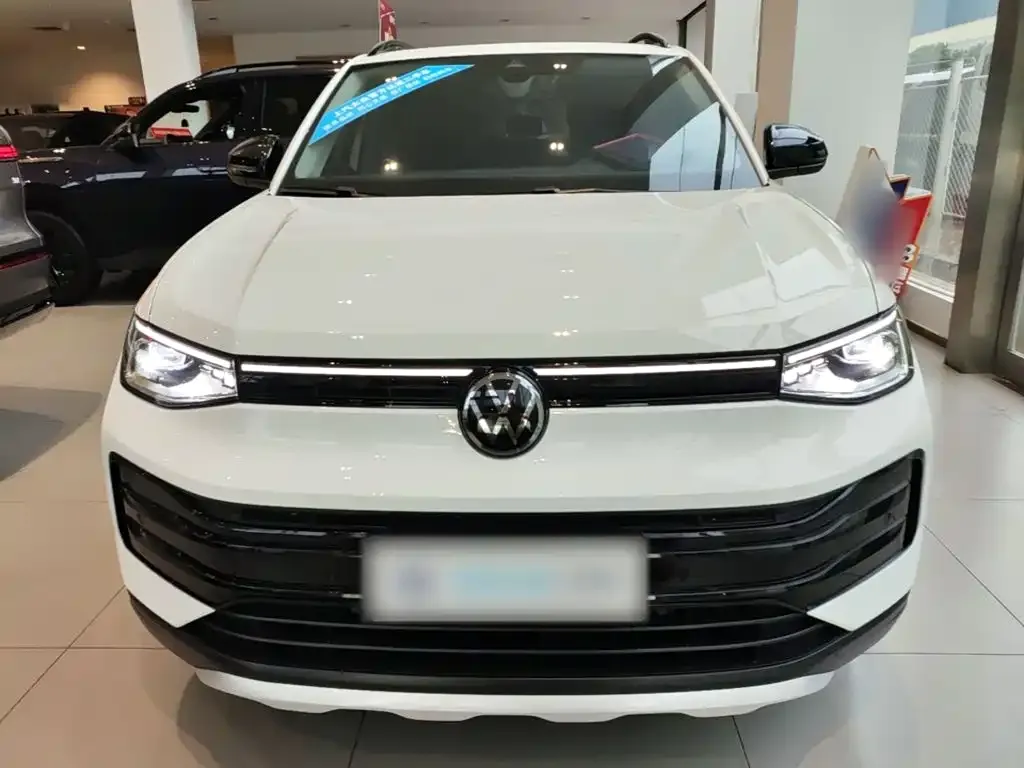 Volkswagen Tharu — фото 6