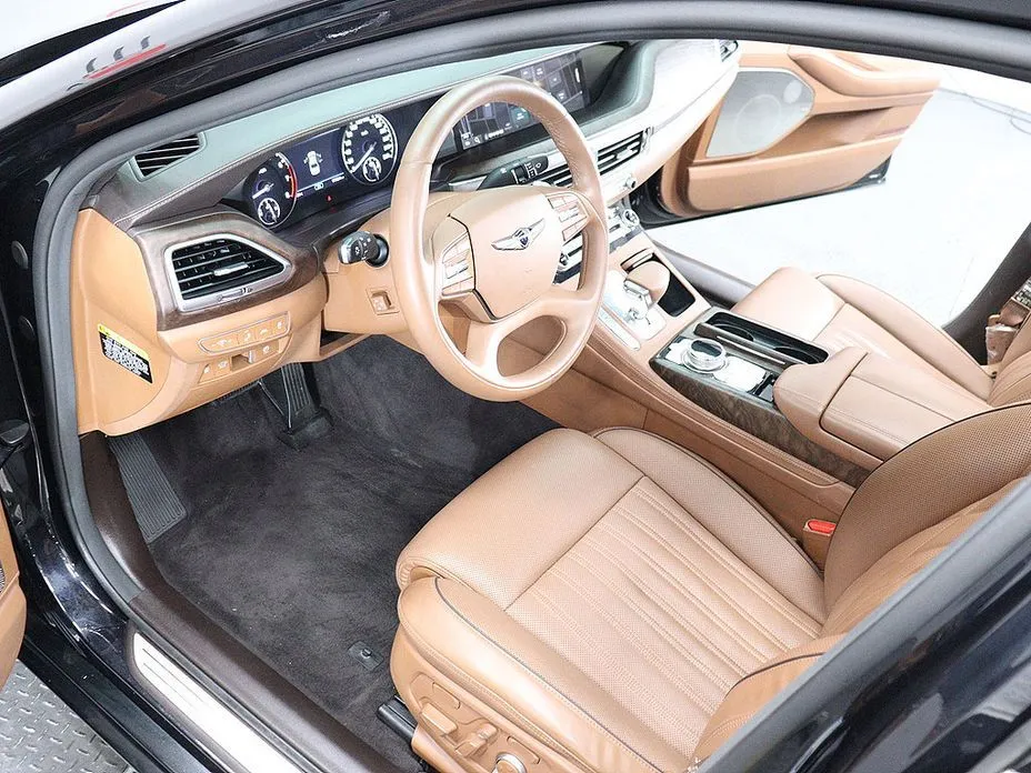 Genesis G90 — фото 7