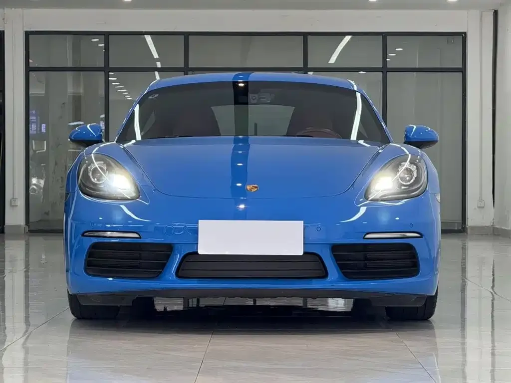 Porsche 718 — фото 3