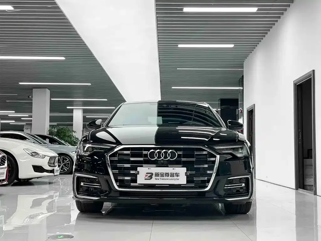 Audi A6L — фото 6