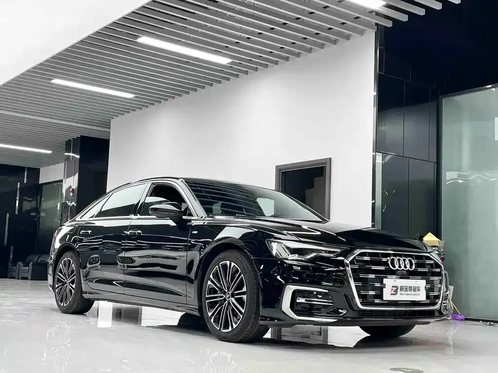 Audi A6L — фото 4