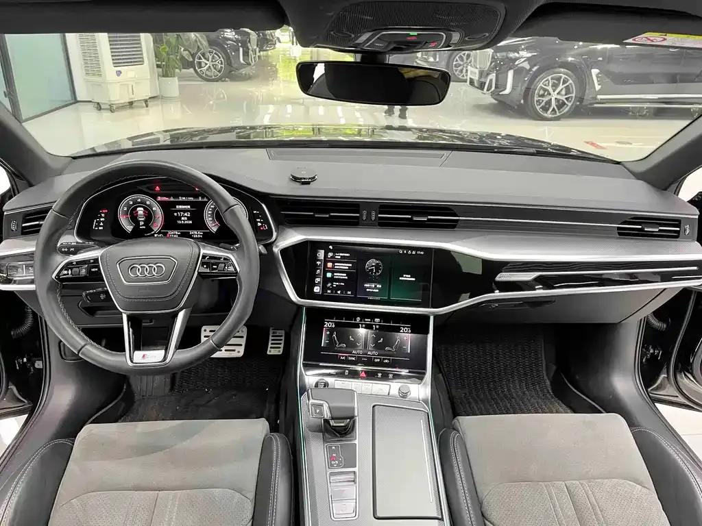 Audi A6L — фото 3