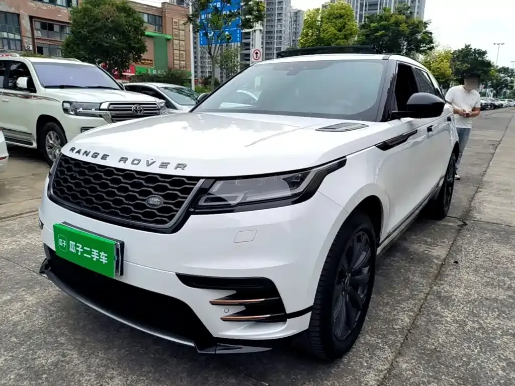 Land Rover Velar — фото 5