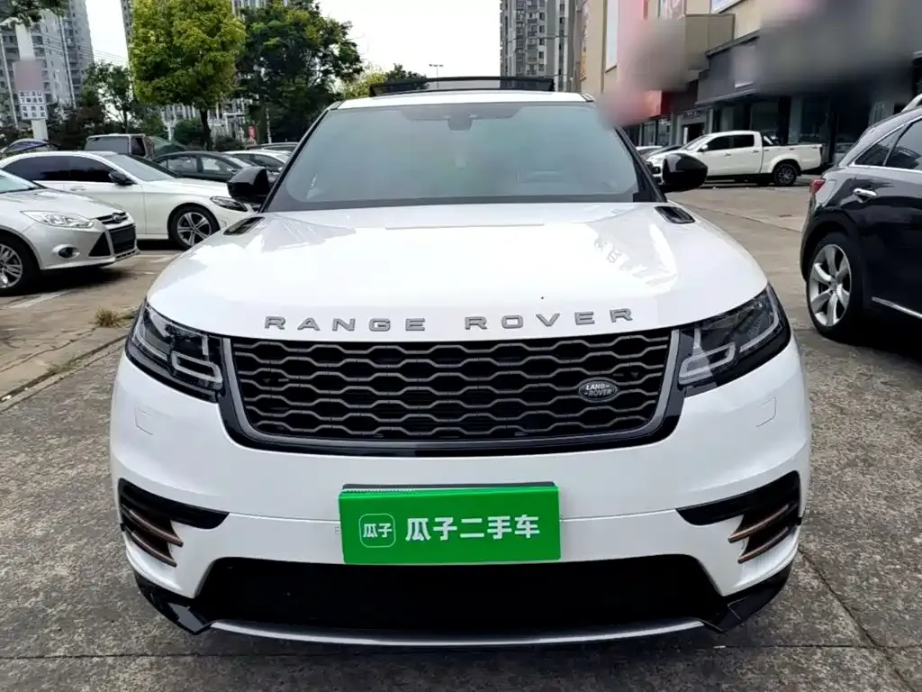 Land Rover Velar — фото 6