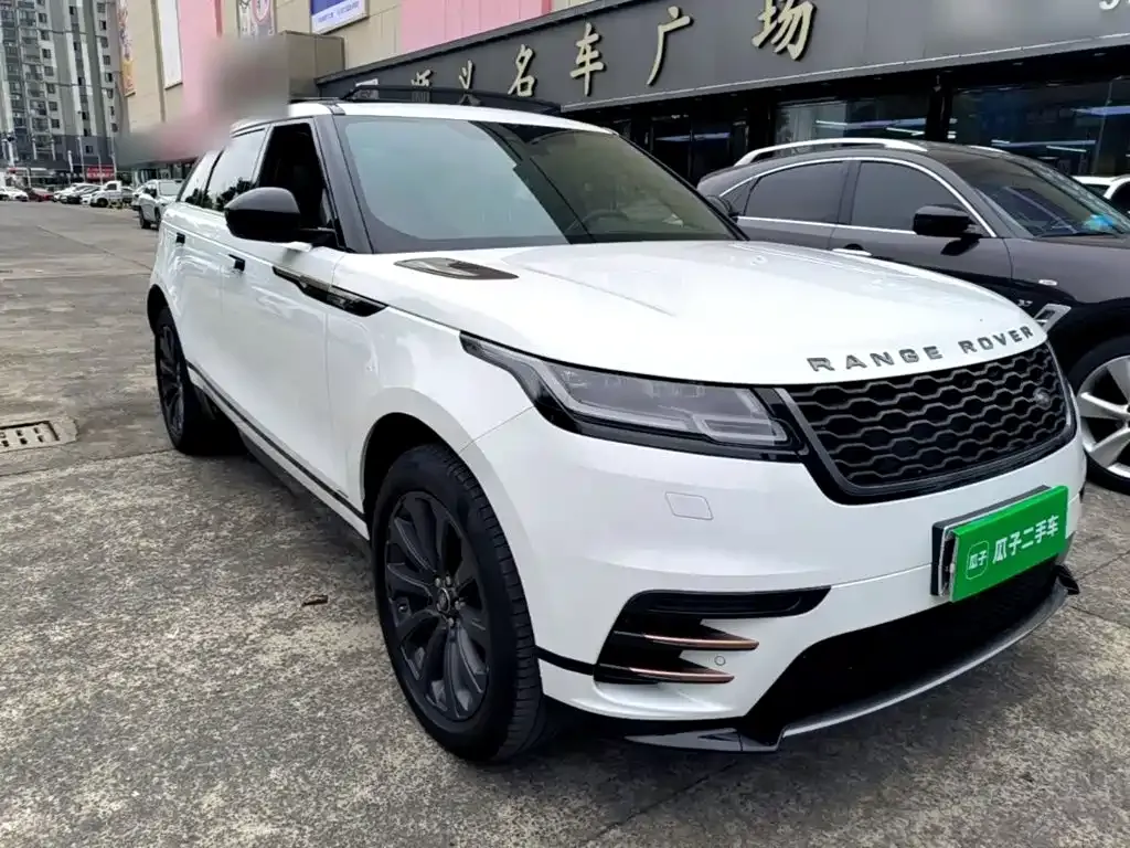 Land Rover Velar — фото 8