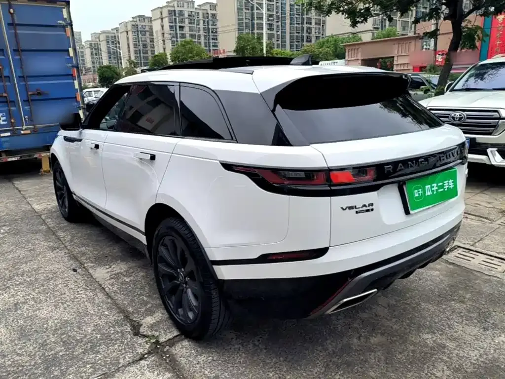 Land Rover Velar — фото 9
