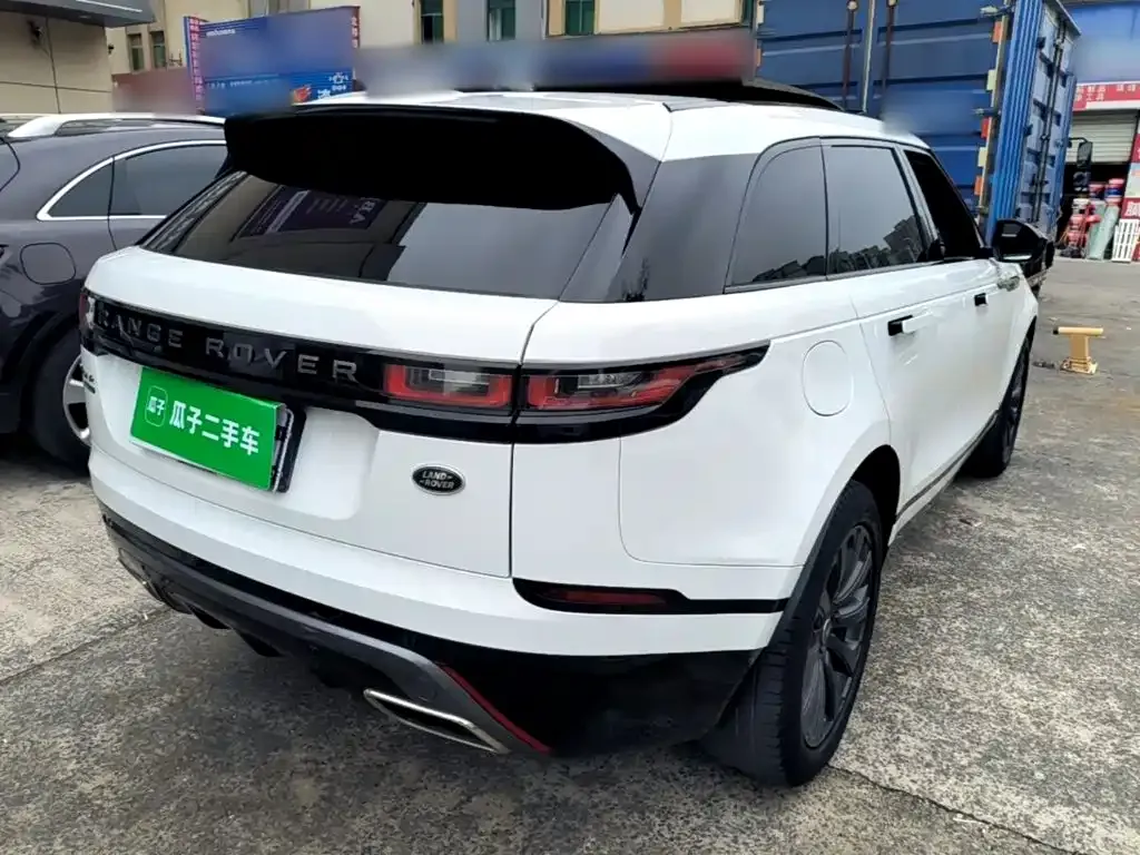Land Rover Velar — фото 4
