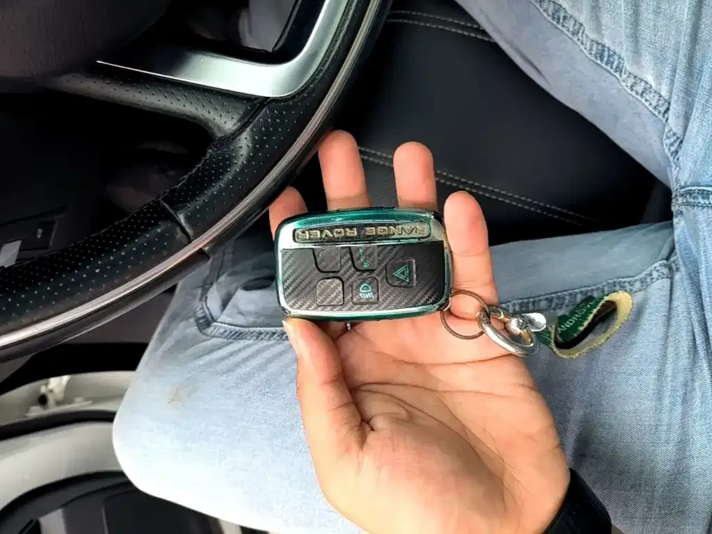 Land Rover Velar — фото 3