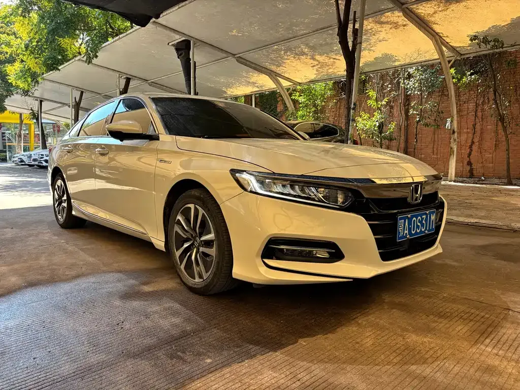 Honda Accord — фото 4