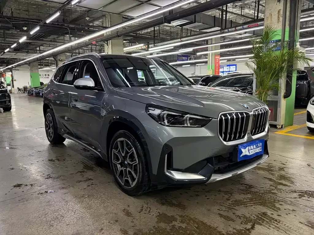 BMW X1 — фото 4