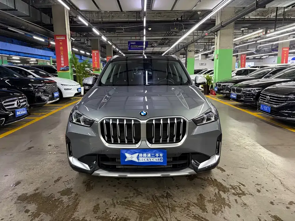 BMW X1 — фото 5