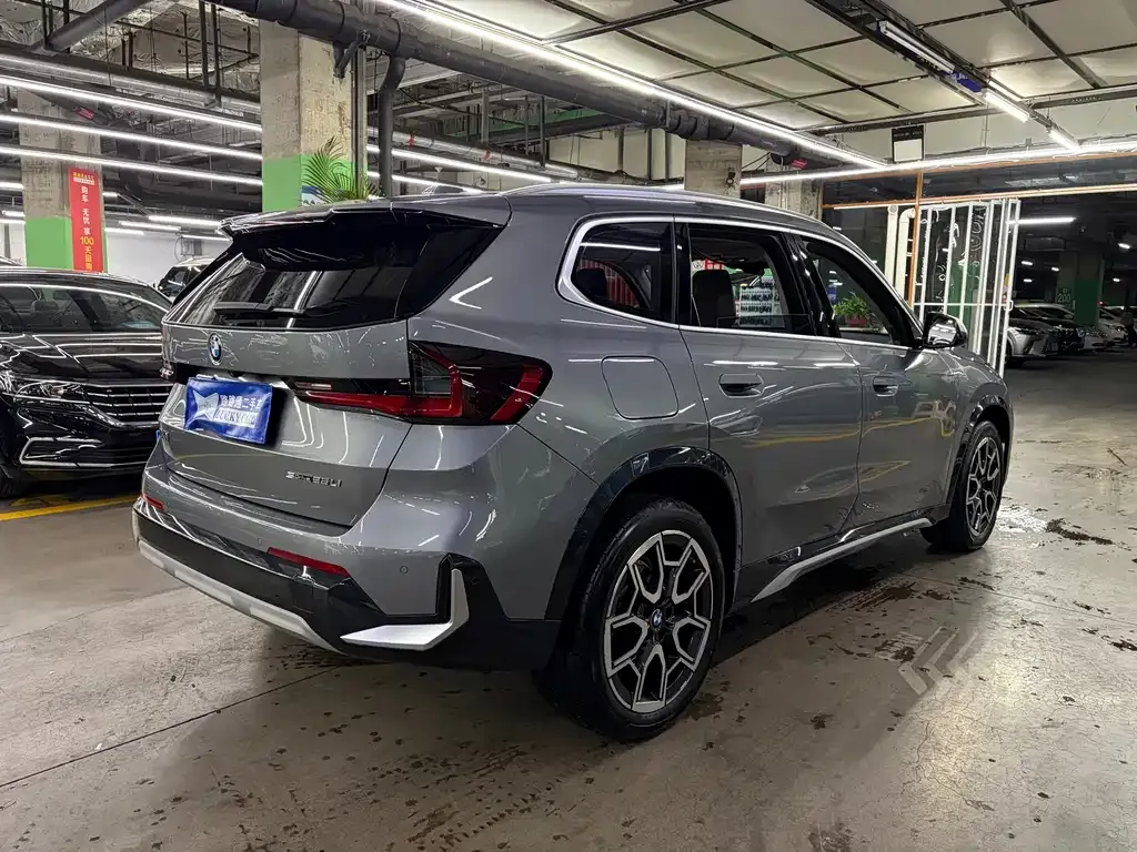 BMW X1 — фото 3