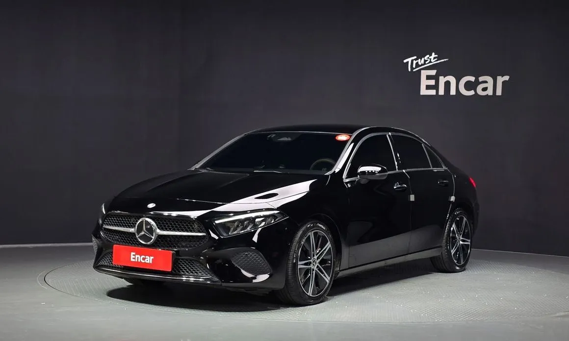 Mercedes-Benz A-Class — фото 1