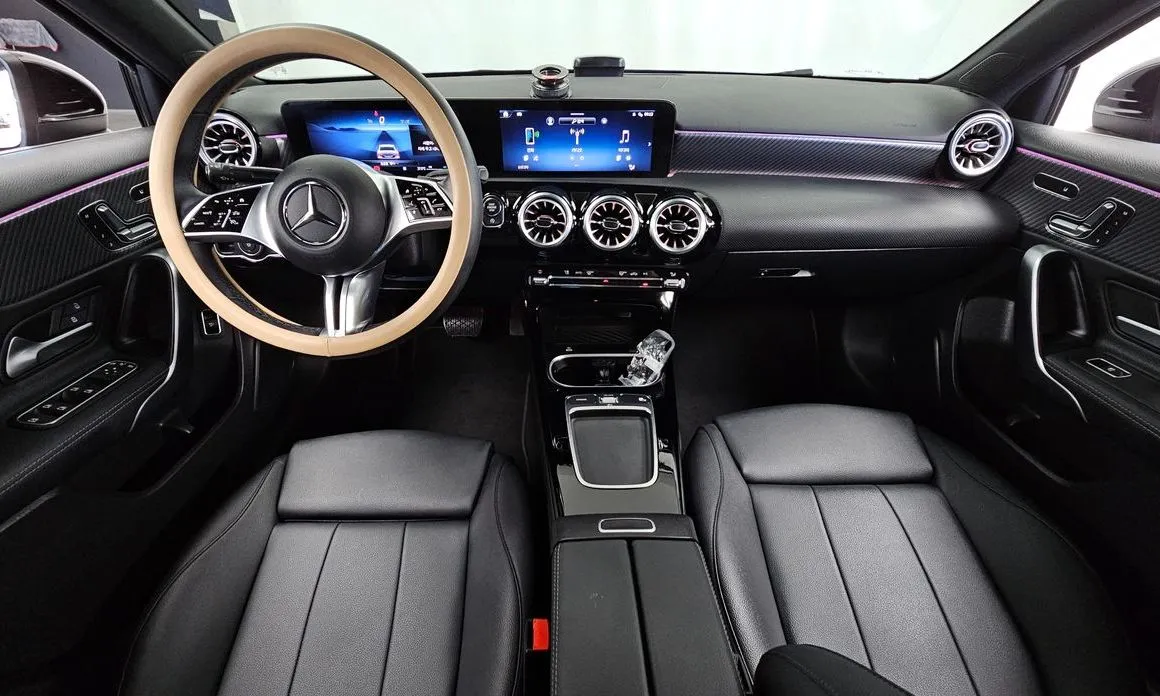 Mercedes-Benz A-Class — фото 5