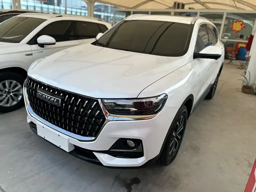 Haval H6 — фото 1