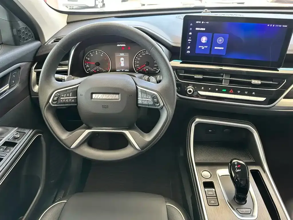 Haval H6 — фото 10