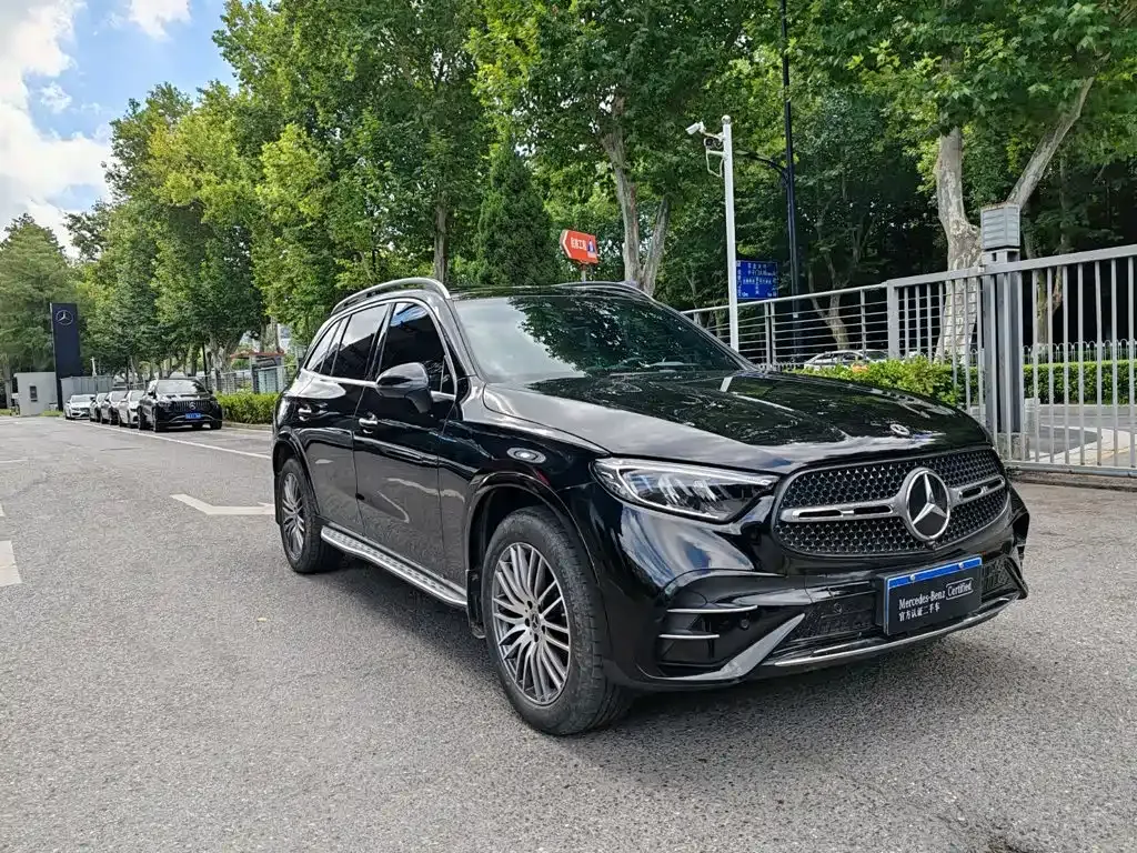Mercedes-Benz GLC — фото 9