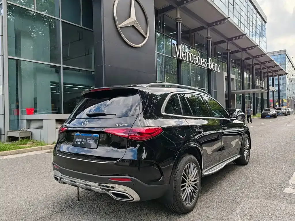 Mercedes-Benz GLC — фото 10
