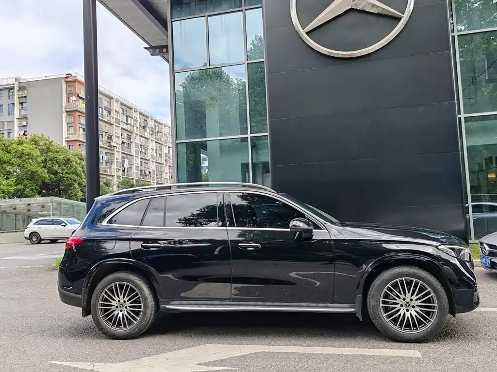 Mercedes-Benz GLC — фото 3