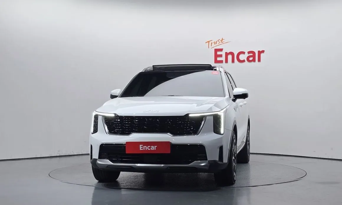Kia Sorento — фото 5