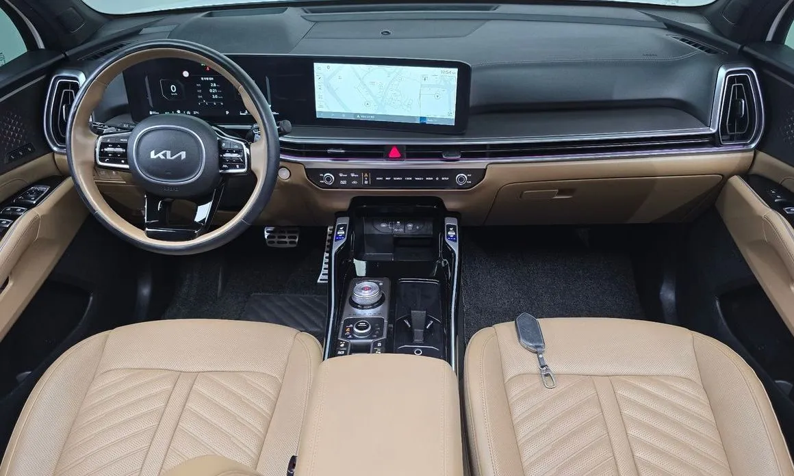 Kia Sorento — фото 10