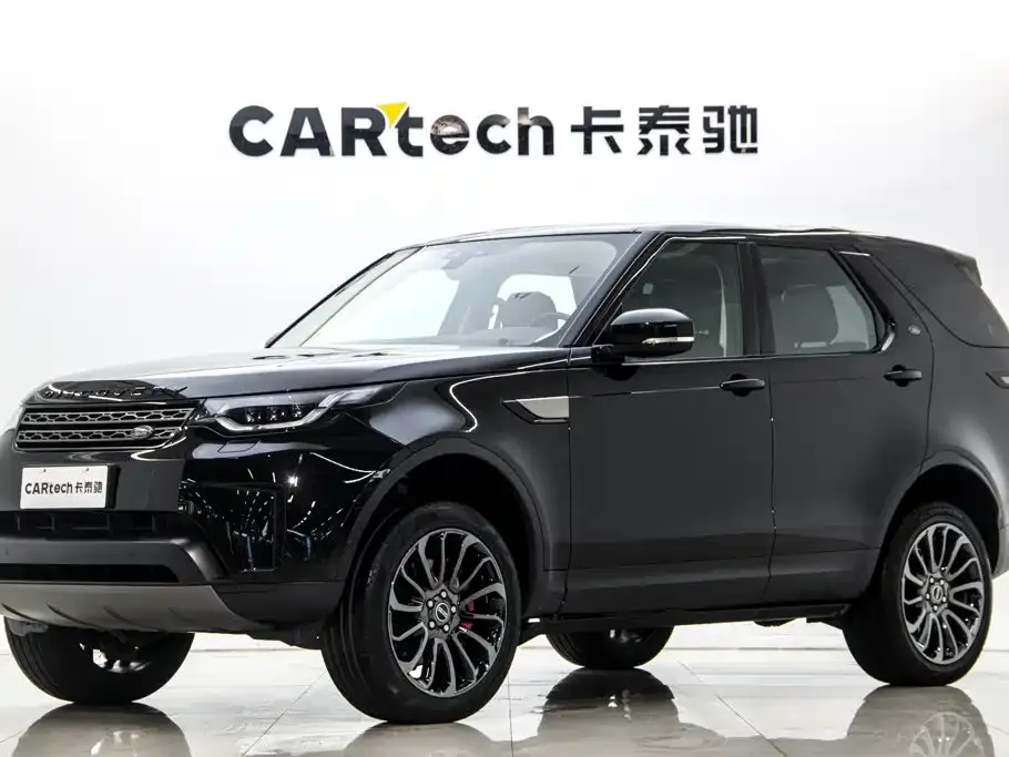 Land Rover Discovery — фото 1