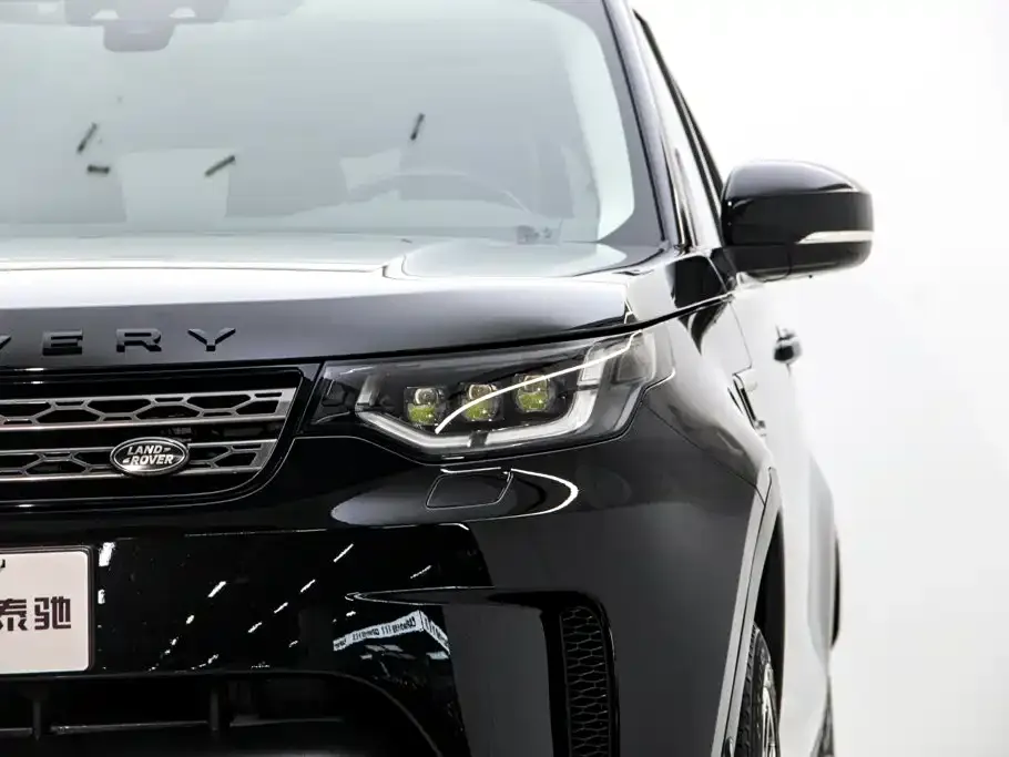 Land Rover Discovery — фото 10