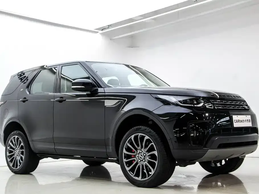 Land Rover Discovery — фото 9