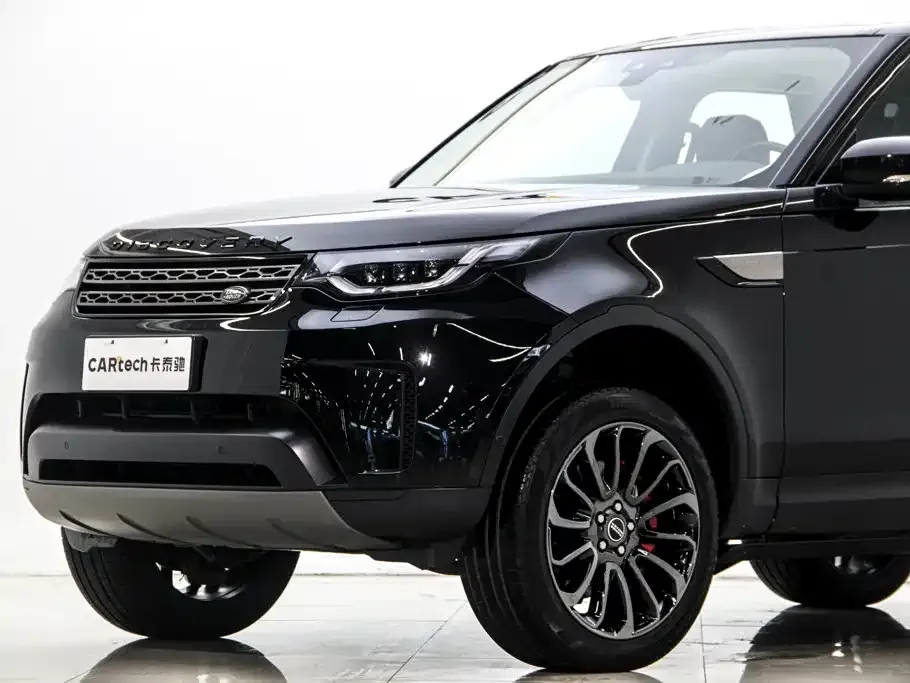 Land Rover Discovery — фото 6
