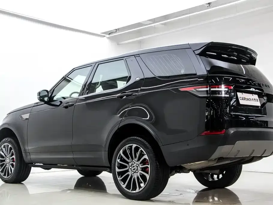 Land Rover Discovery — фото 2