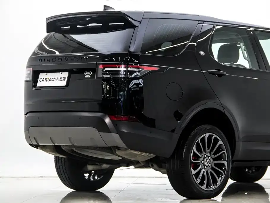 Land Rover Discovery — фото 4