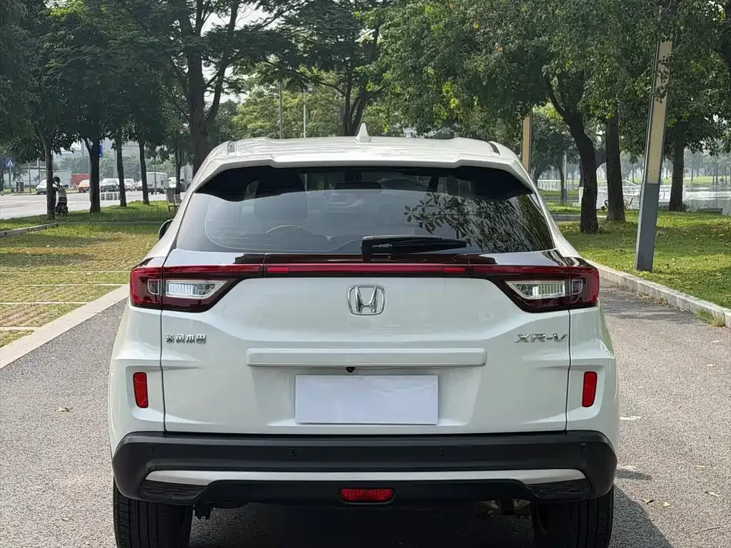 Honda XR-V — фото 7