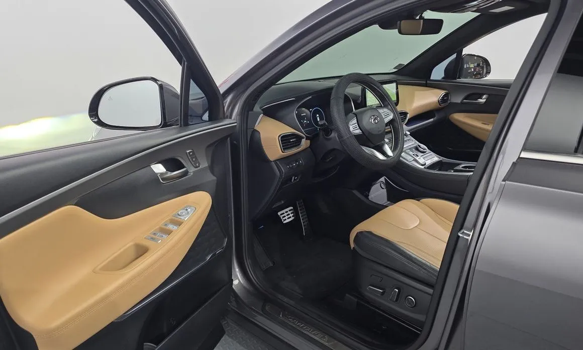 Hyundai Santafe — фото 7