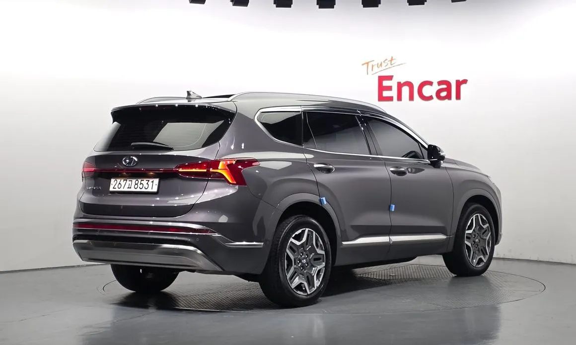 Hyundai Santafe — фото 5