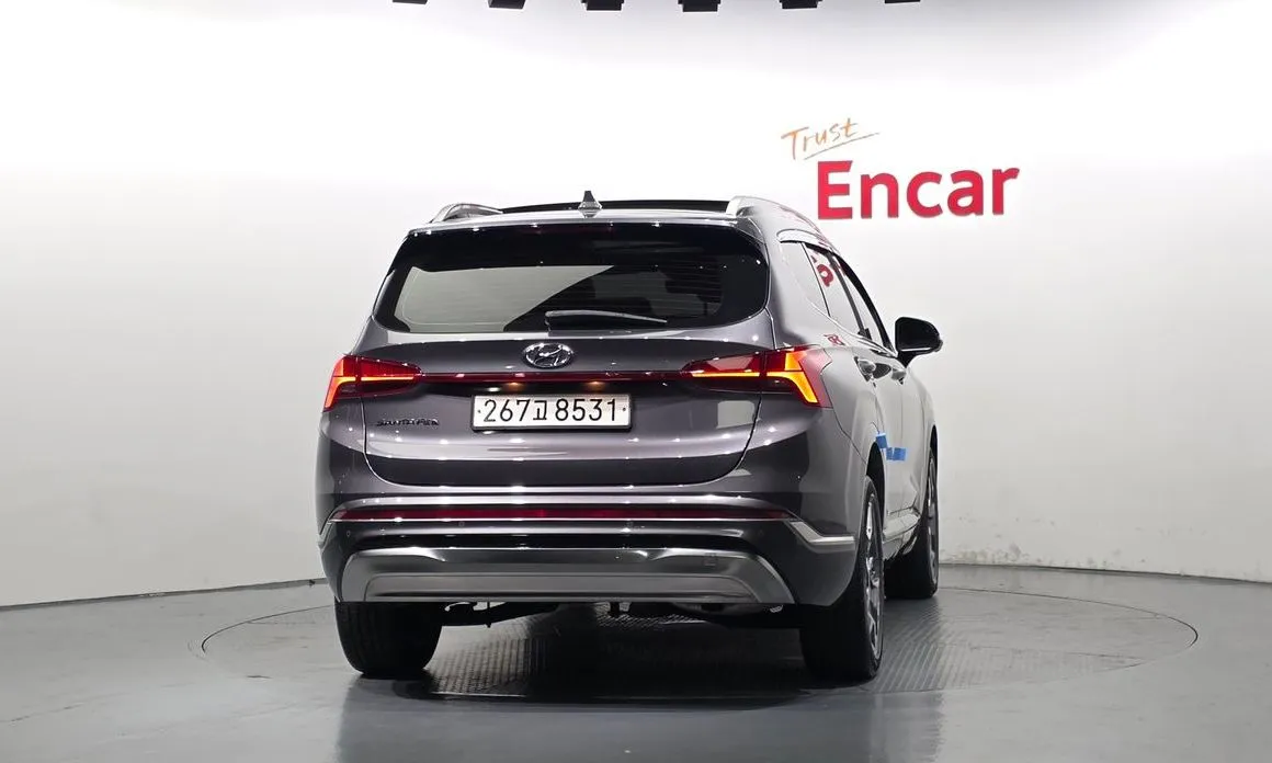 Hyundai Santafe — фото 2