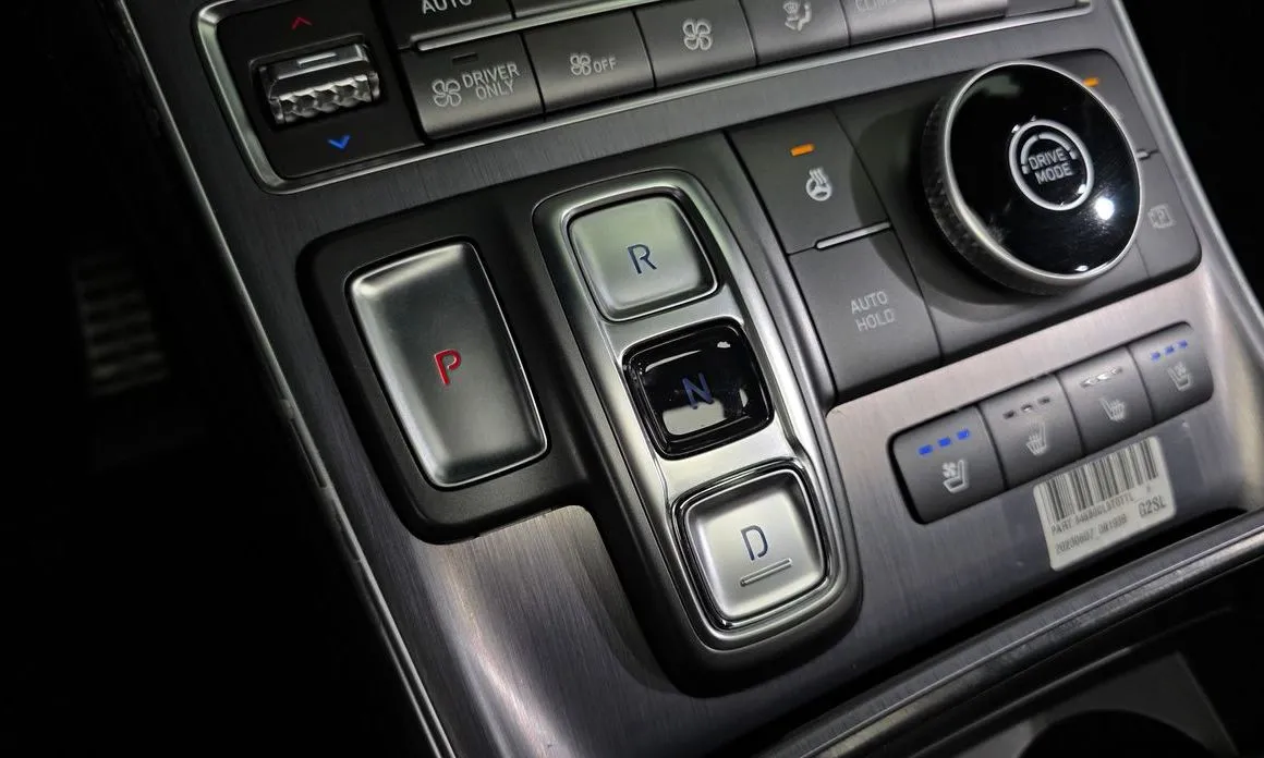 Hyundai Santafe — фото 6