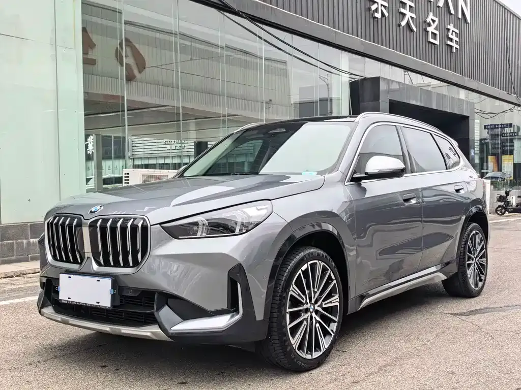 BMW X1 — фото 1