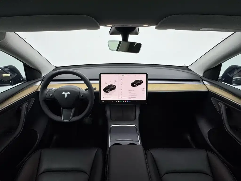 Tesla Model Y — фото 7