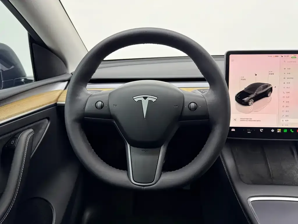 Tesla Model Y — фото 6