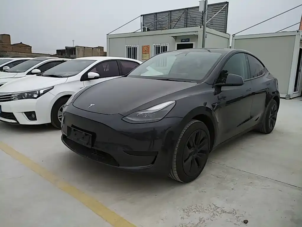 Tesla Model Y — фото 1