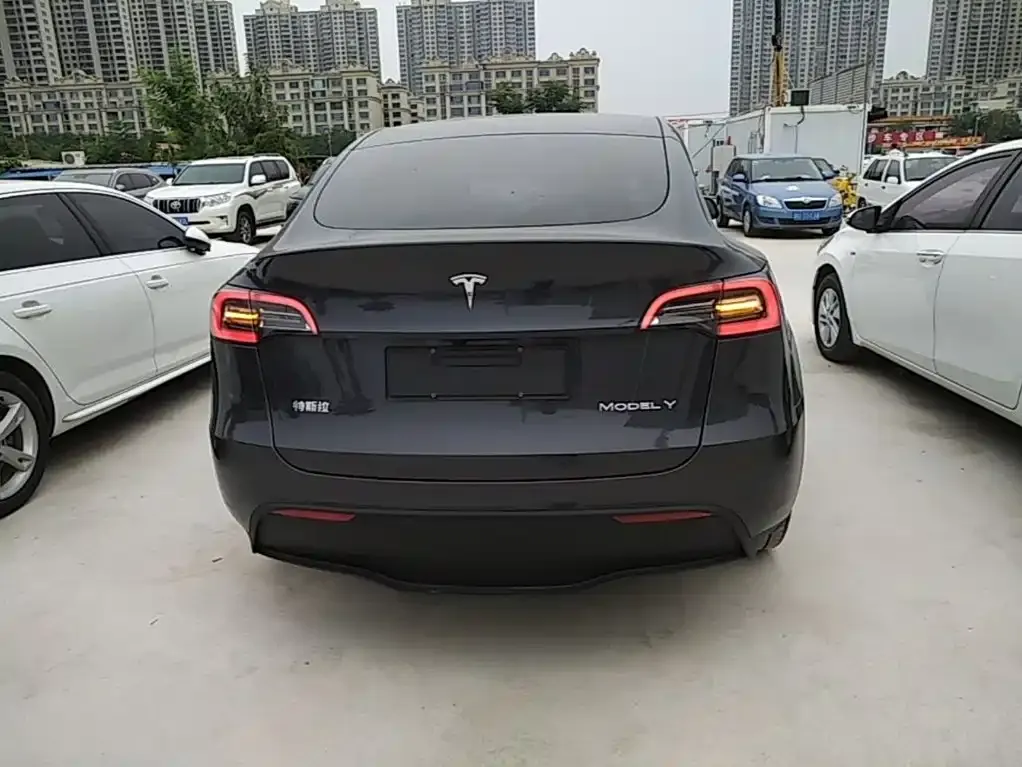 Tesla Model Y — фото 10