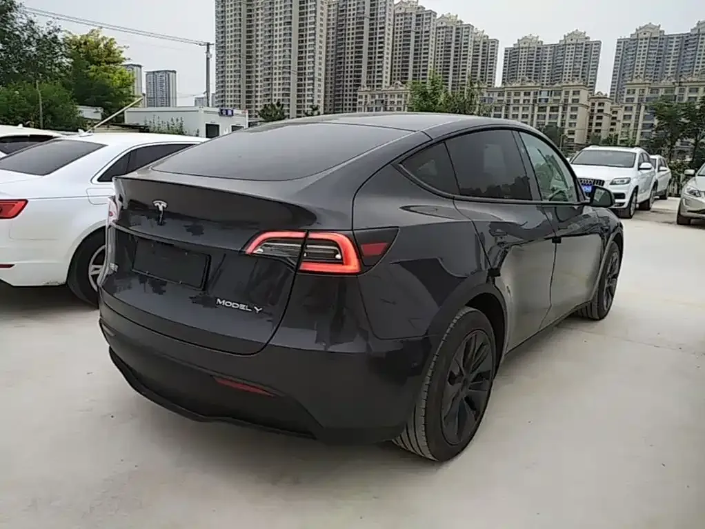 Tesla Model Y — фото 8