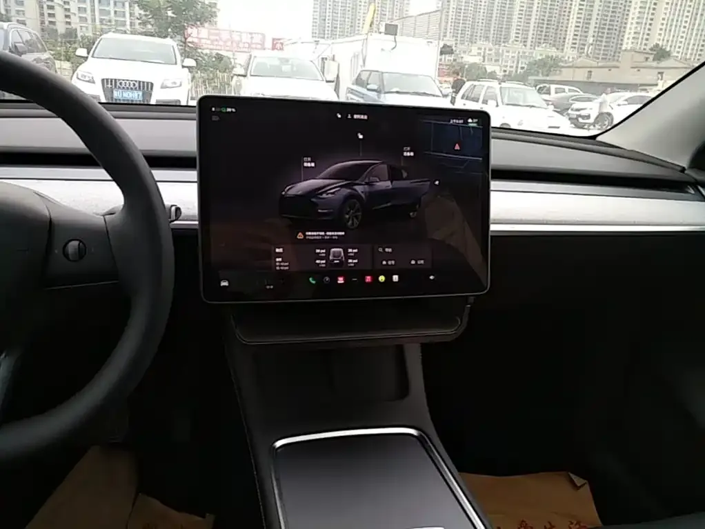 Tesla Model Y — фото 2